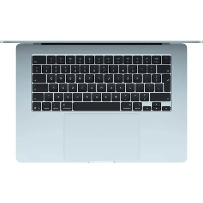 Ноутбук Apple MacBook Air 15 M5 A3448 Sky Blue (MDVQ4UA/A) - фото 2