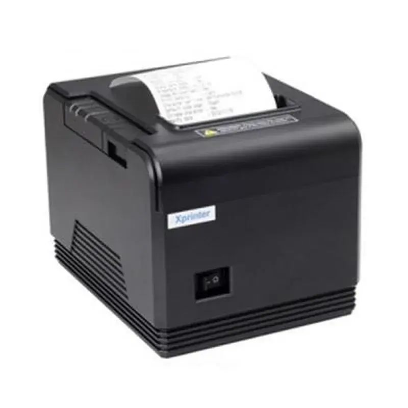 Принтер чеків X-PRINTER XP-Q800 - фото 2