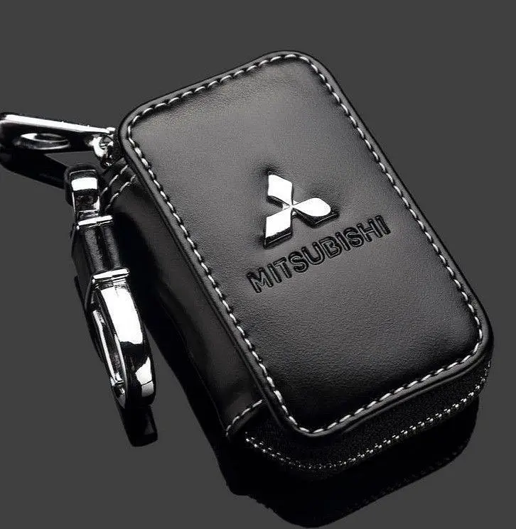 Чохол для ключів із карабіном Mitsubishi напа - фото 5