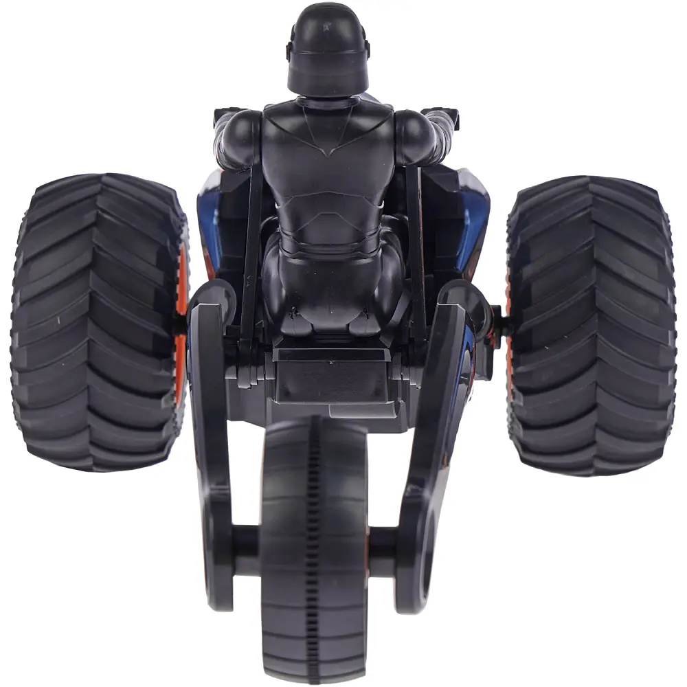 Машинка-трицикл ZIPP Toys Stunt Racer Синий - фото 6