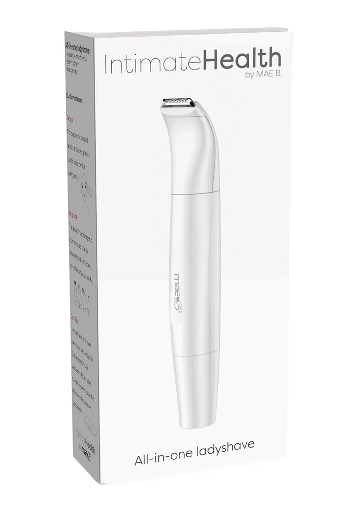 Жіноча бритва All-in-One Ladyshave White SCALA 30-10970-X-WHITE 100202 - фото 5