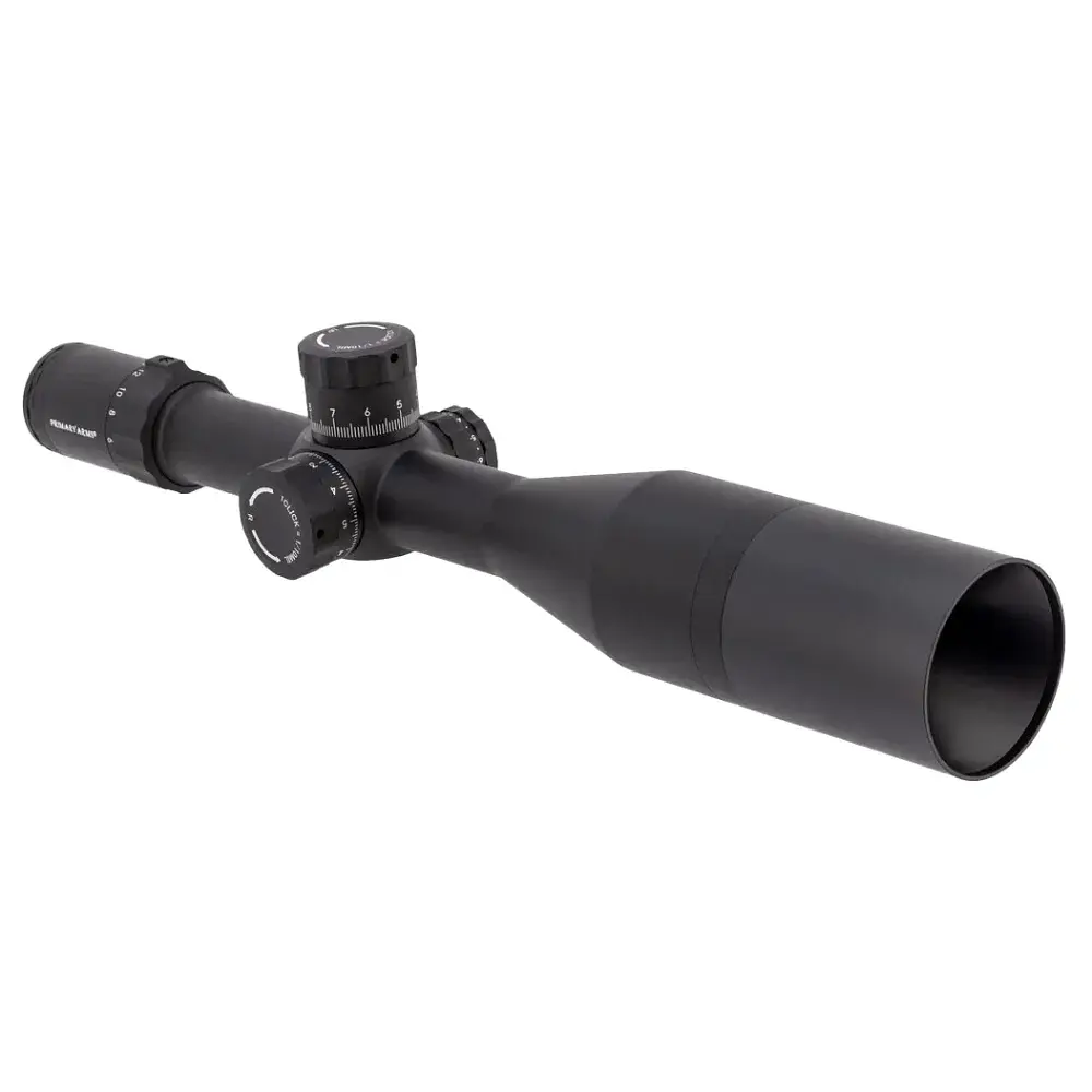 Приціл оптичний Primary Arms PLx 6-30x56 FFP сітка ACSS Athena BPR MIL з підсвічуванням - фото 6