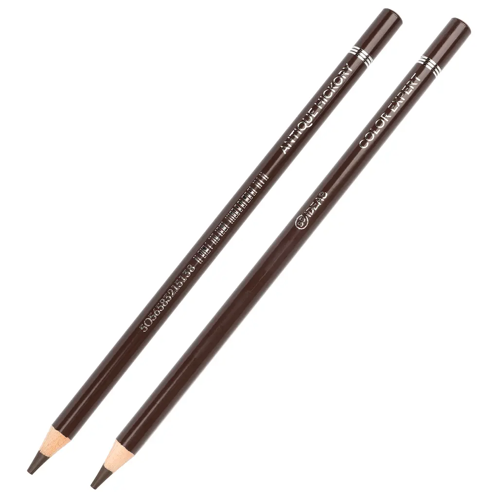 Олівець кольоровий 99IDEAS "Color Expert" Antique Hickory/Античний гікорі, 99CE-AHICK - фото 2