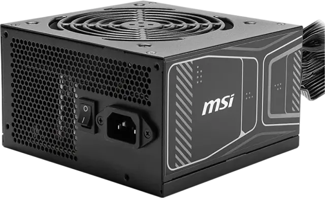 Блок живлення MSI MAG A750GN PCIE5 750W 80+ Gold (MAG A750GN PCIE5)