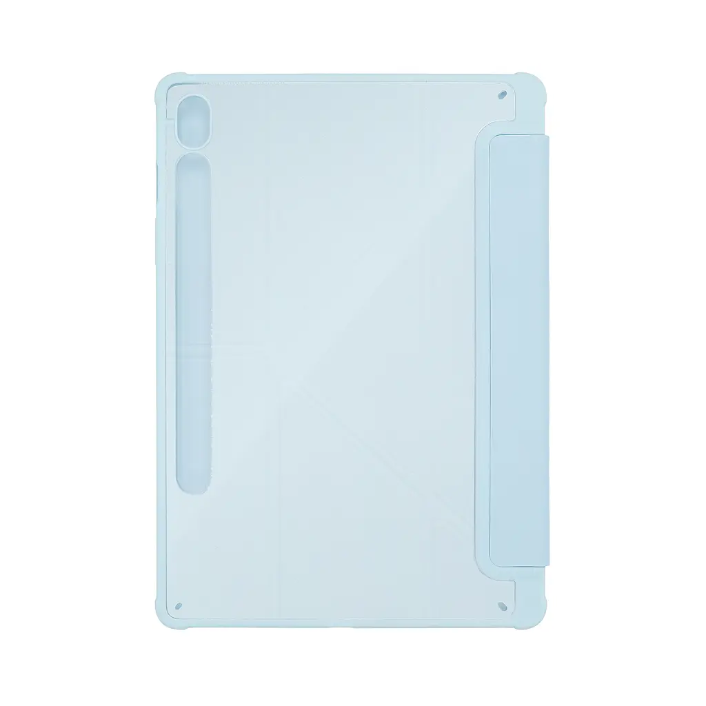 Чехол ArmorStandart Y-Type PEN для Samsung Galaxy Tab S9 / S9 FE / S10 FE Blue (ARM85519) - фото 2