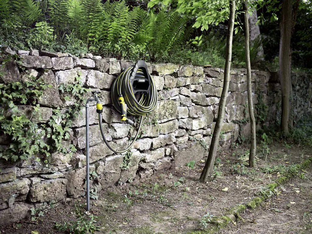 Шланг садовий Performance Plus 5/8" 25м 3 шари до 40бар -20…+60°C Karcher sad0001889 - фото 4