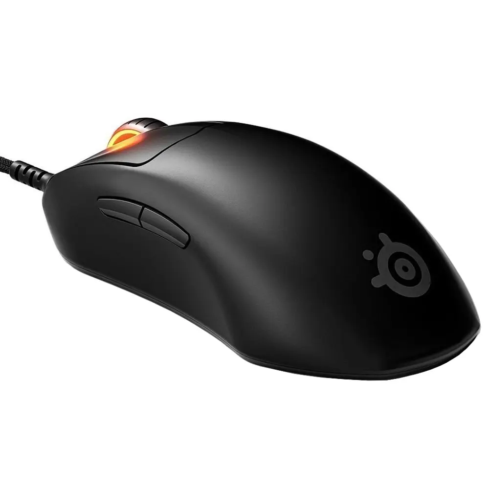 Мишка SteelSeries Prime Mini Gaming Mouse RGB 18000dpi 5 кнопок чорна - фото 6