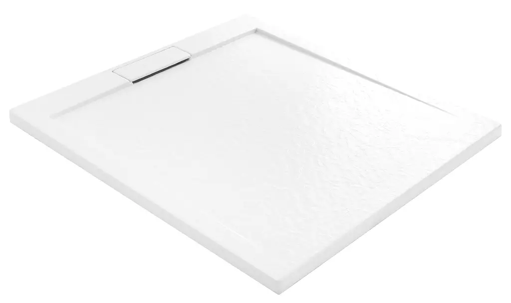 Душевой поддон Rea Grand white 80x100 REA-K4590, Белый - фото 2