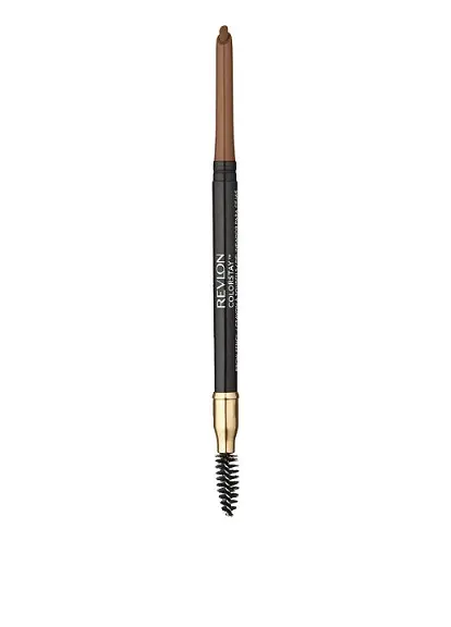 Карандаш для бровей Revlon Colorstay Brow Pencil Soft Brown тон 210, 0.35 г (435827) - фото 2
