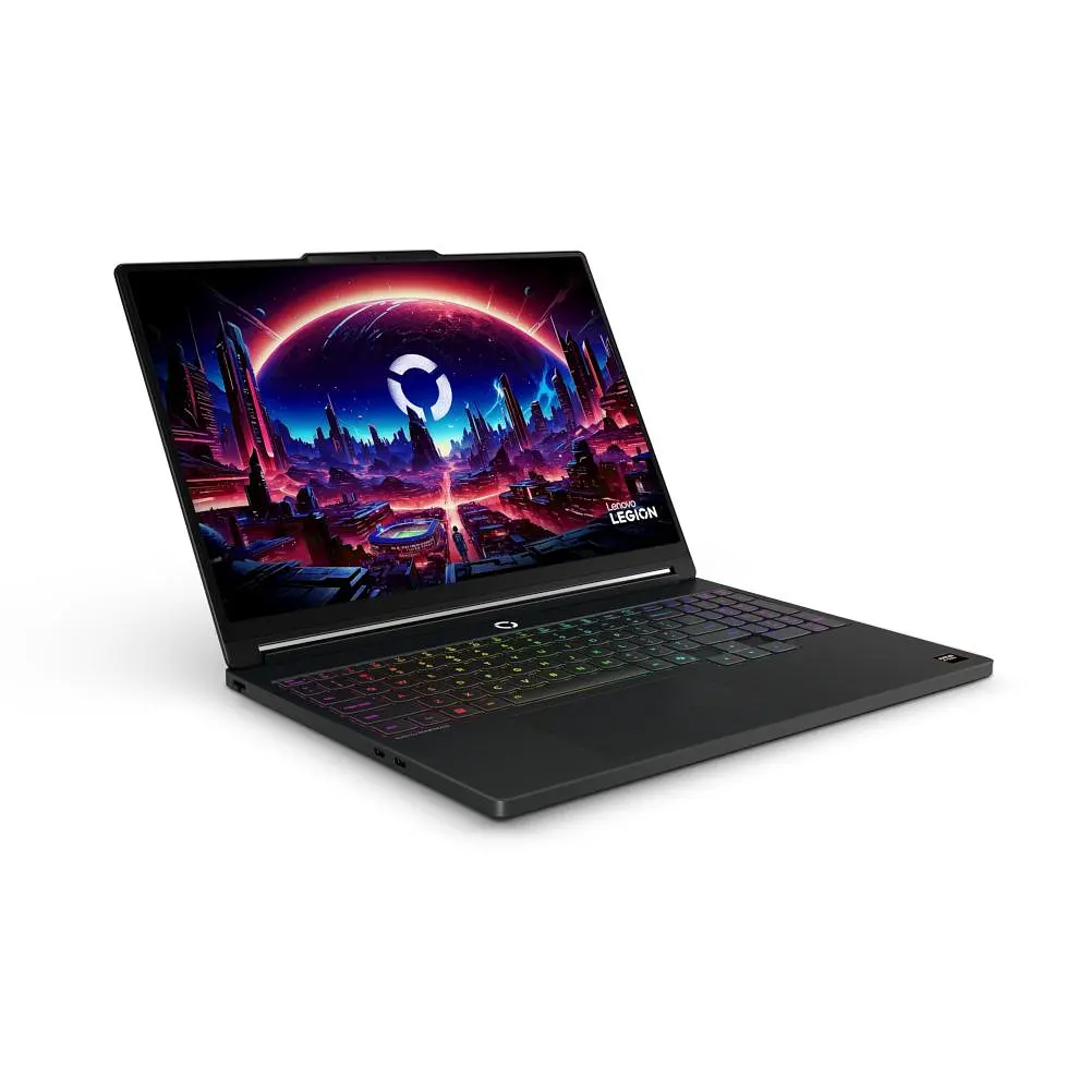 Ноутбук Lenovo Legion 5 15AHP11 (15.3 2.5K OLED, Ryzen 7 250, 16 GB, 512 SSD, RTX 5060 8 GB, DOS) Eclipse Black (83Q7009XRA) - фото 11