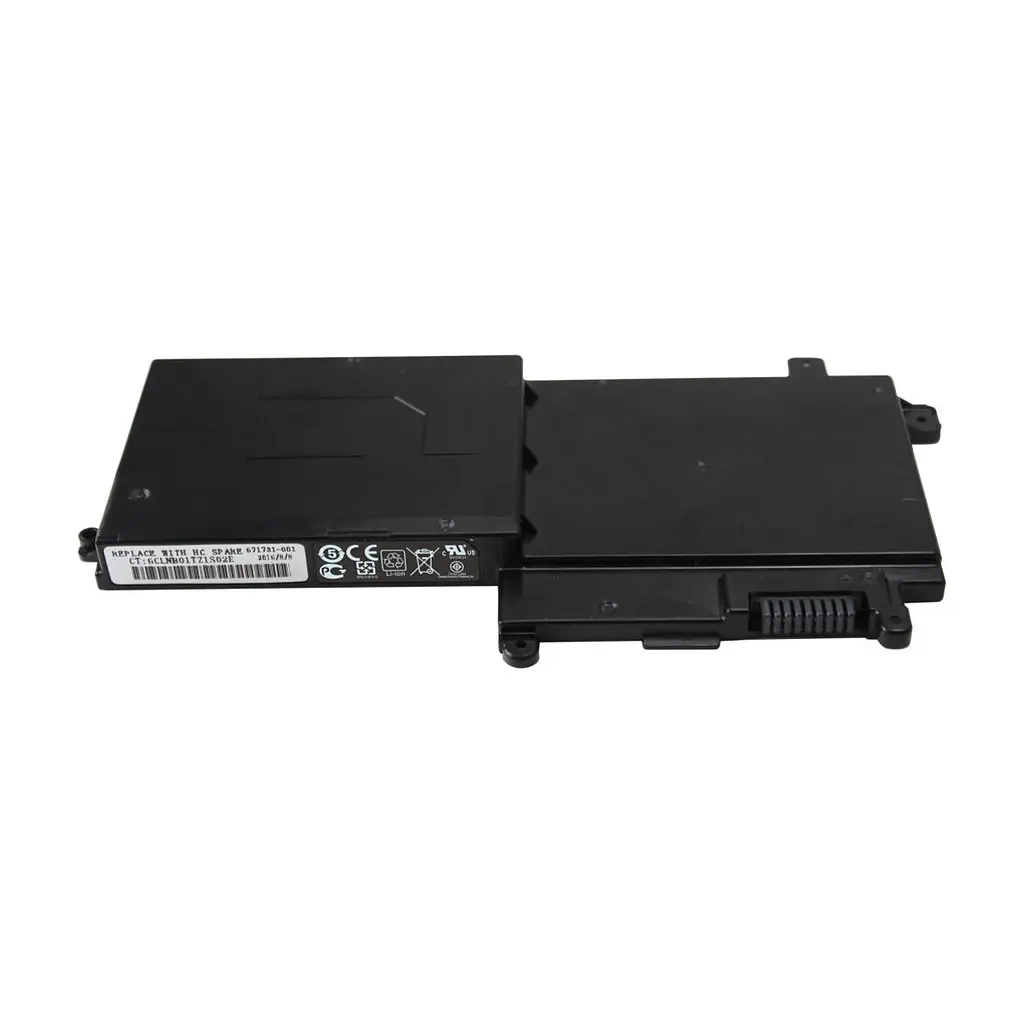 Акумулятор до ноутбука HP ProBook 650 G2 HSTNN-UB6Q, 43Wh (3930mAh), 3cell, 11.4V, Li- (A47323) - фото 3