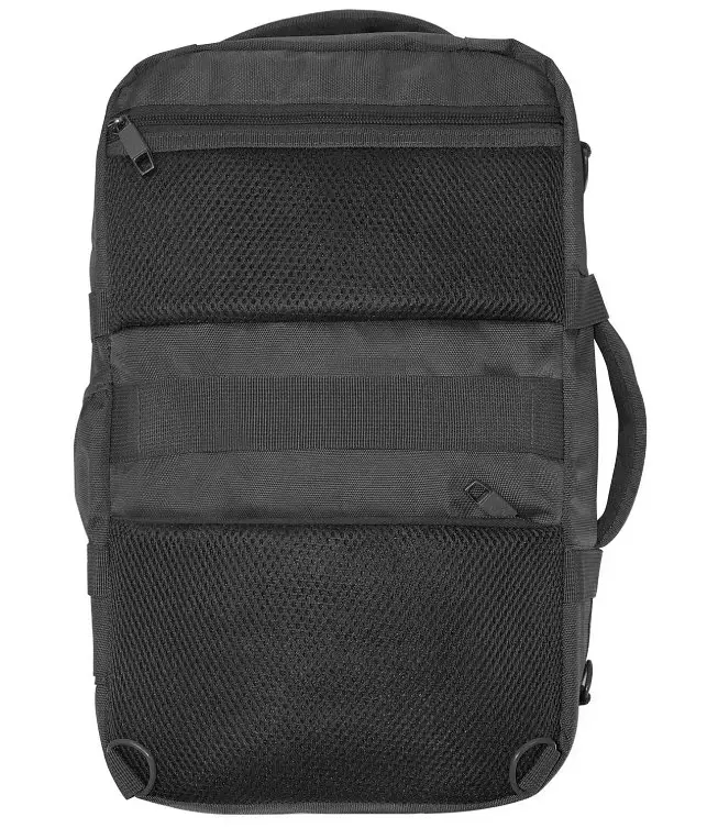 Сумка-рюкзак Semi Line 20 Black (P8249-1) (DAS303018) - фото 6