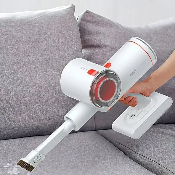 Пылесос Deerma VC25 Plus Cordless Vacuum Cleaner - фото 4