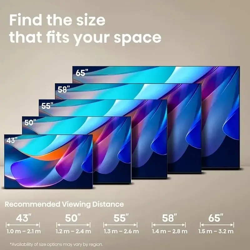 Телевізор LED HISENSE 50A6S - фото 5