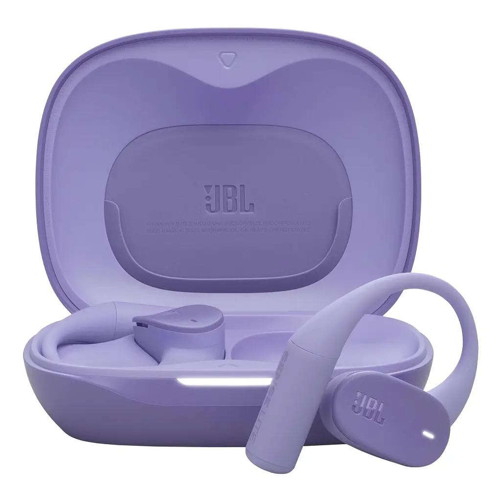Навушники JBL Sense Lite Purple (JBLSENSELITEPUR)