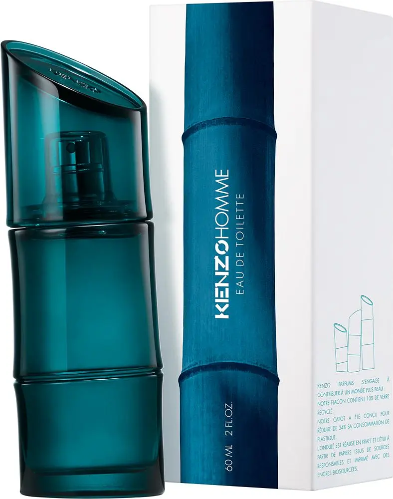 Оригінал Kenzo Homme 60 мл Туалетна вода - фото 2