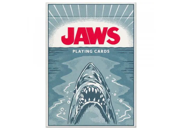 Карти THEORY11 Карти гральні Theory11 Jaws