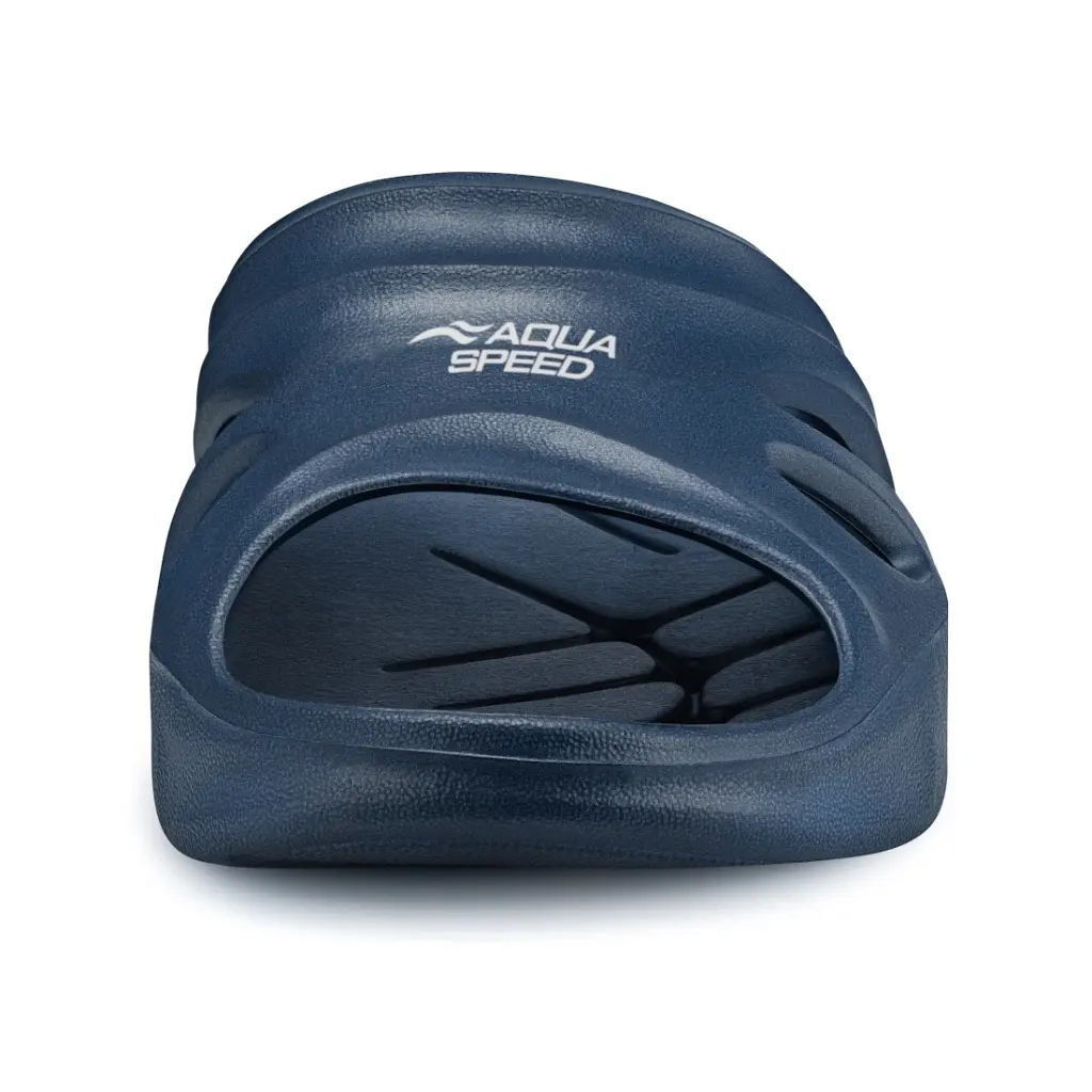 Шльопанці Aqua Speed Florida 464-10 темно-синій 44 (5908217660343) - фото 6