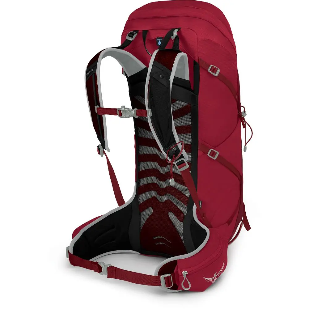 Рюкзак Osprey Talon 36 L/XL червоний  - фото 2