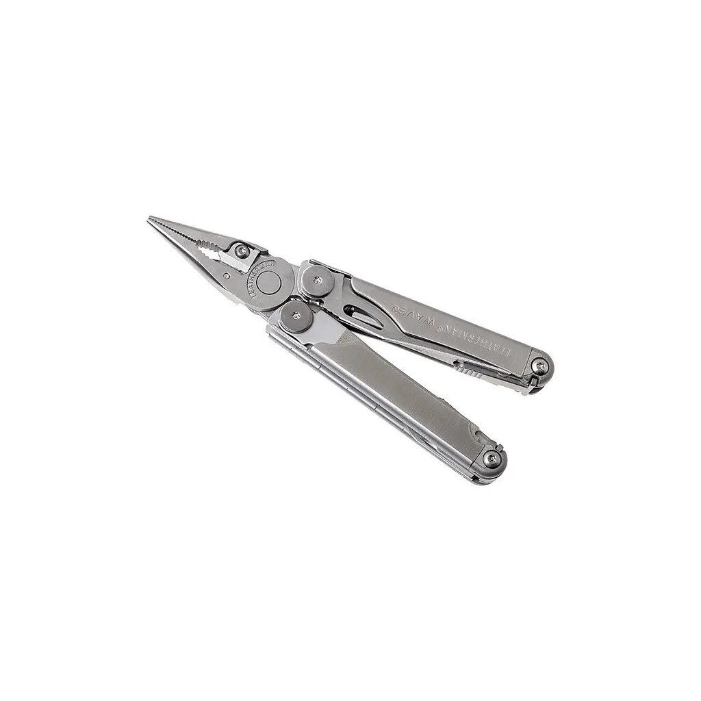 Мультитул Leatherman WAVE PLUS (832524) - фото 7