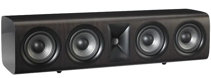 Акустическая система JBL Studio 665C Dark Walnut (JBLS665CDKWS) - фото 2