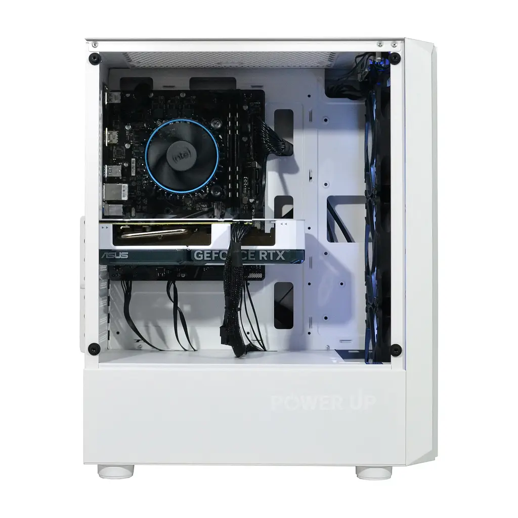 Ігровий комп'ютер Power Up GamePC TOP #333 Core i5 14500/32 GB/SSD 1TB/GeForce RTX 4060Ti 16 Gb - фото 2