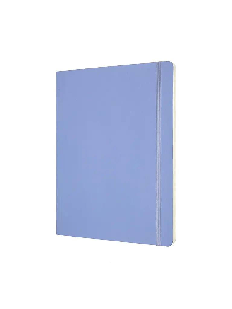 Записник Moleskine Classic великий, Нелінований Блакитна Гортензія М'який (QP623B42) - фото 2