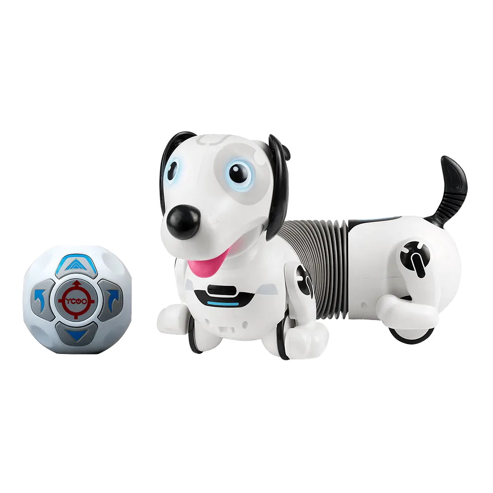 Робот-собака Silverlit Dackel R (88586) - фото 4