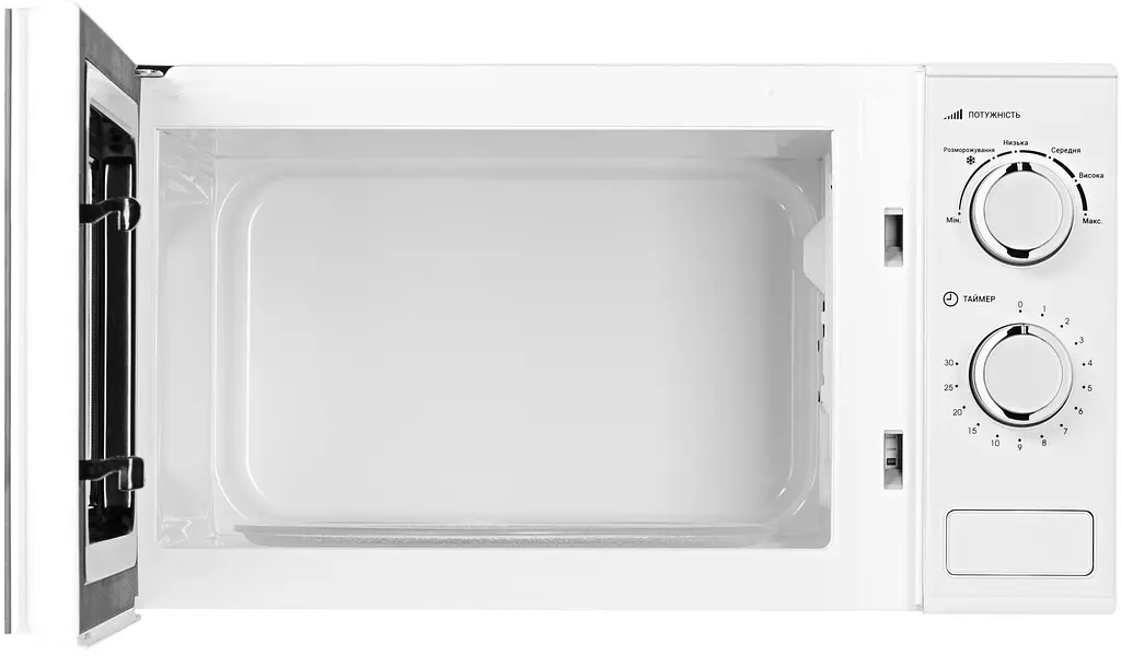 Мікрохвильова піч Ardesto GO-M923W White - фото 2