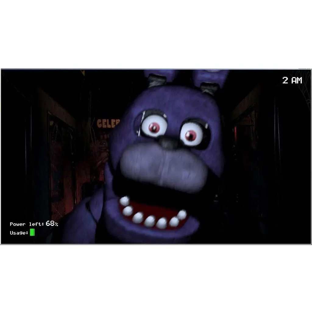Гра Five Nights at Freddy’s Core Collection для Nintendo Switch [RU] [115520] - фото 3