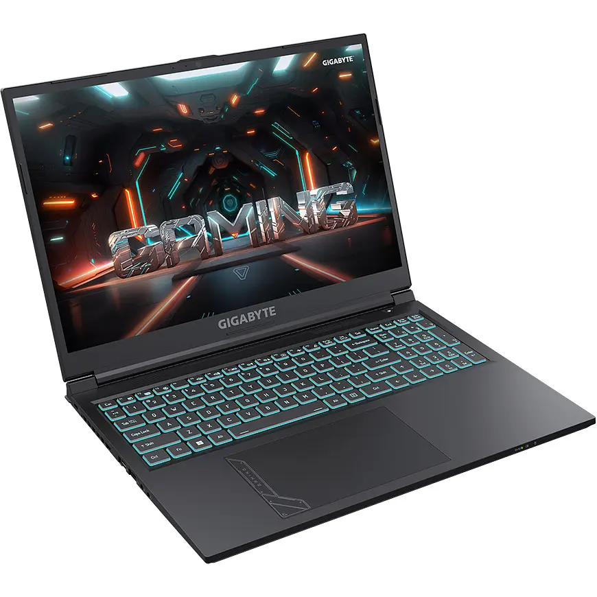 Ноутбук Gigabyte G6 KF [KF-H3US864KH] [118897] - фото 3