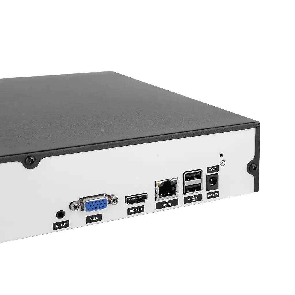 IP відеореєстратор 32-канальний 8MP NVR GreenVision GV-N-S014/32 (Lite) - фото 5