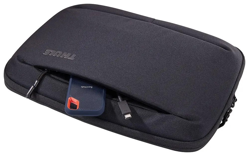 Сумка Subterra 2 MacBook Sleeve 13" TSS-413 Black Thule sum0027850 - фото 4