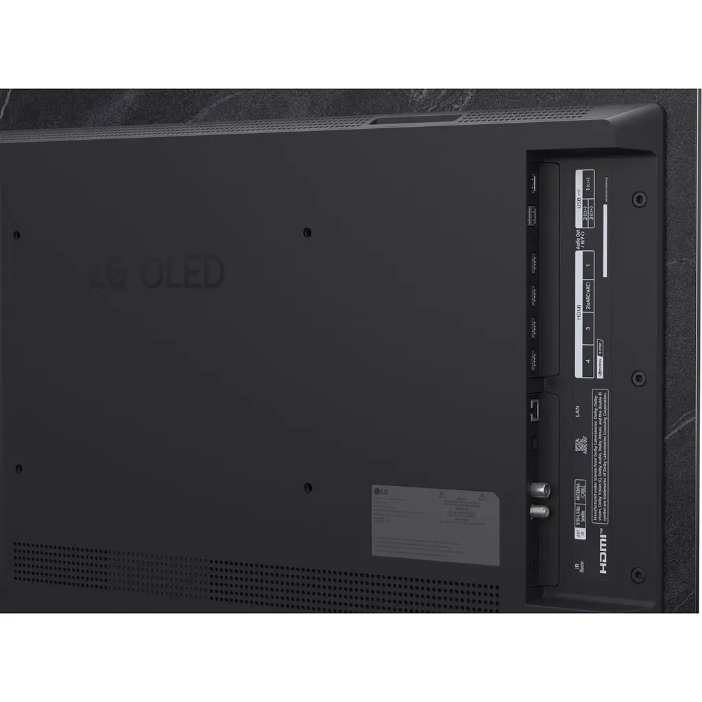 Телевизор LG evo AI C5 42` OLED Ultra HD 4K (OLED42C54LA) UA [137253] - фото 12