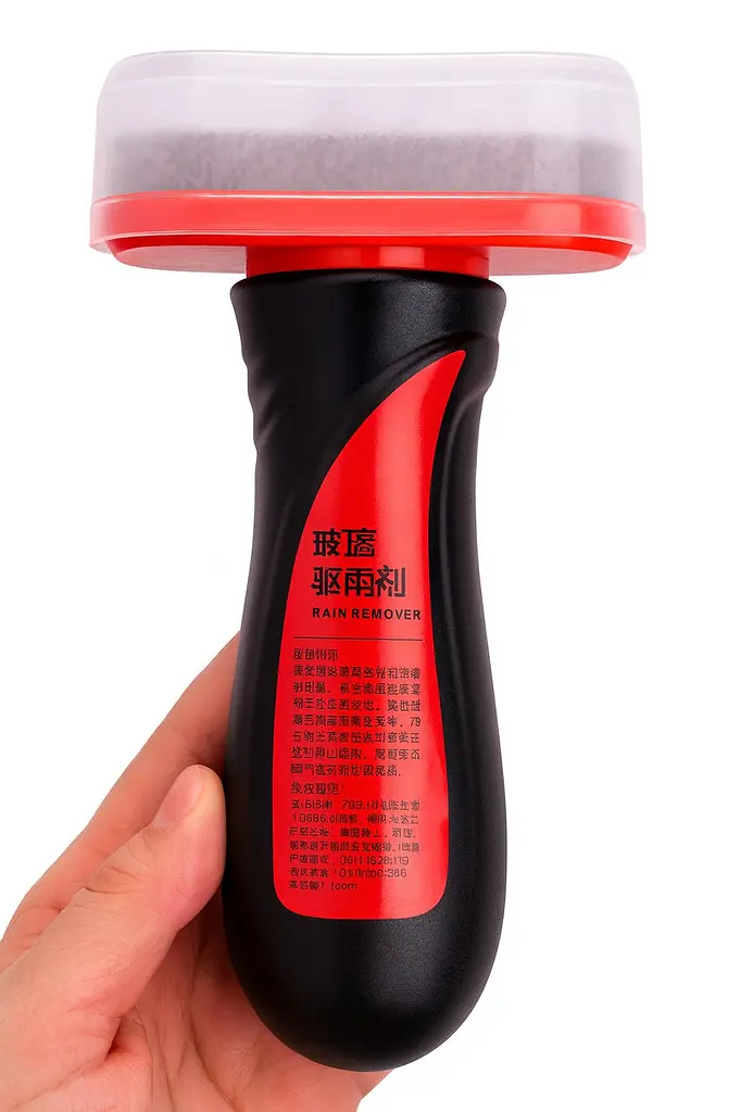 Антидощ та очищувач скла Rain Remover 100 мл - фото 2