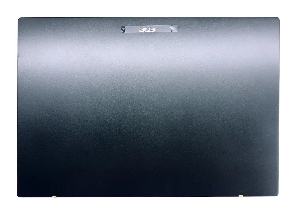 Кришка ноутбука + петлі / кришка екрана / кришка матриці для ноутбука Acer Swift Edge 16 SFE16-43, SFE16-44 (61.KKZN7.001) Оригінал від Acer, Кришка матриці - фото 2