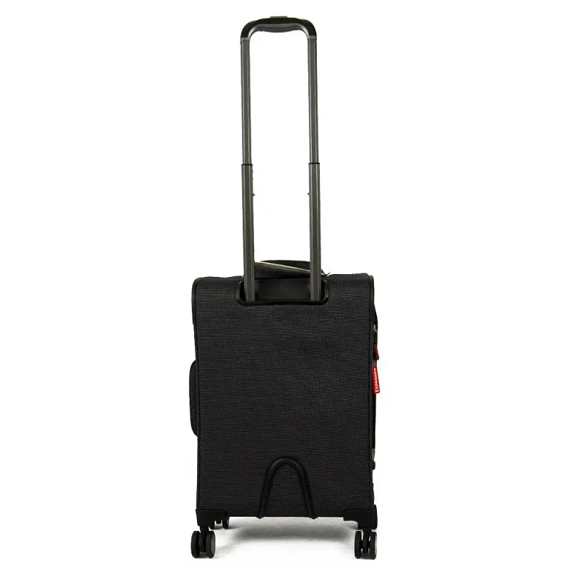 Валіза IT Luggage Applaud на 4 колесах S IT12-2457-08-S Grey-Black (IT12-2457-08-S-M246) - фото 3
