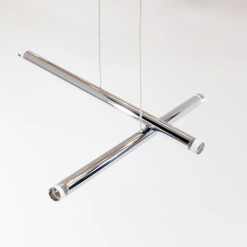Стельовий світильник Friendlylight Gravity 2 Chrome FL3229 - фото 3