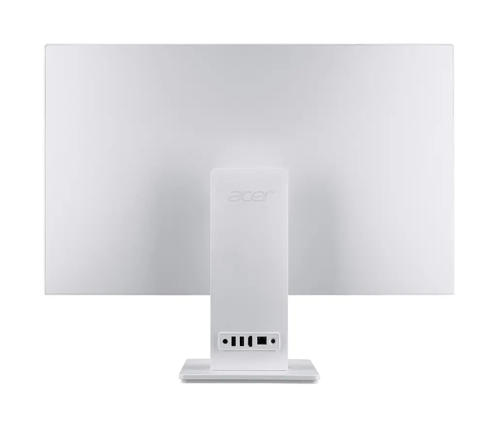 Acer Комп'ютер персональний моноблок Acer Aspire S27B-UGMTL-H 27" FHD, Intel U7-155H, 32GB, F1TB, UMA, WiFi, кл+м, Lin, білий - фото 6