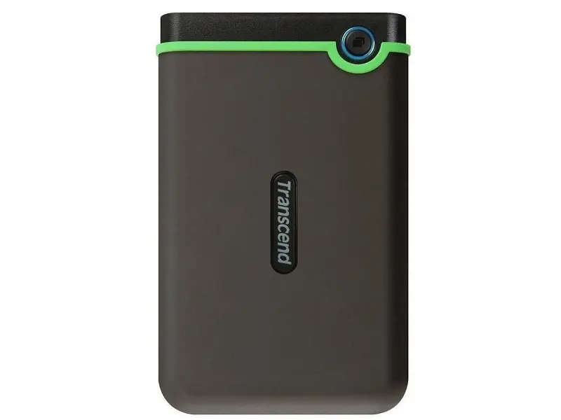 Зовнішній жорсткий диск Transcend StoreJet 25M3 4 TB (TS4TSJ25M3S) - фото 2