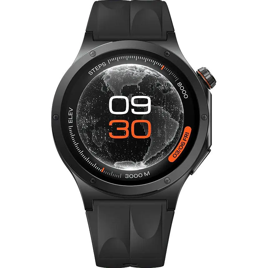 Смарт-годинник OnePlus Watch 4 Midnight Titanium [166368] - фото 2