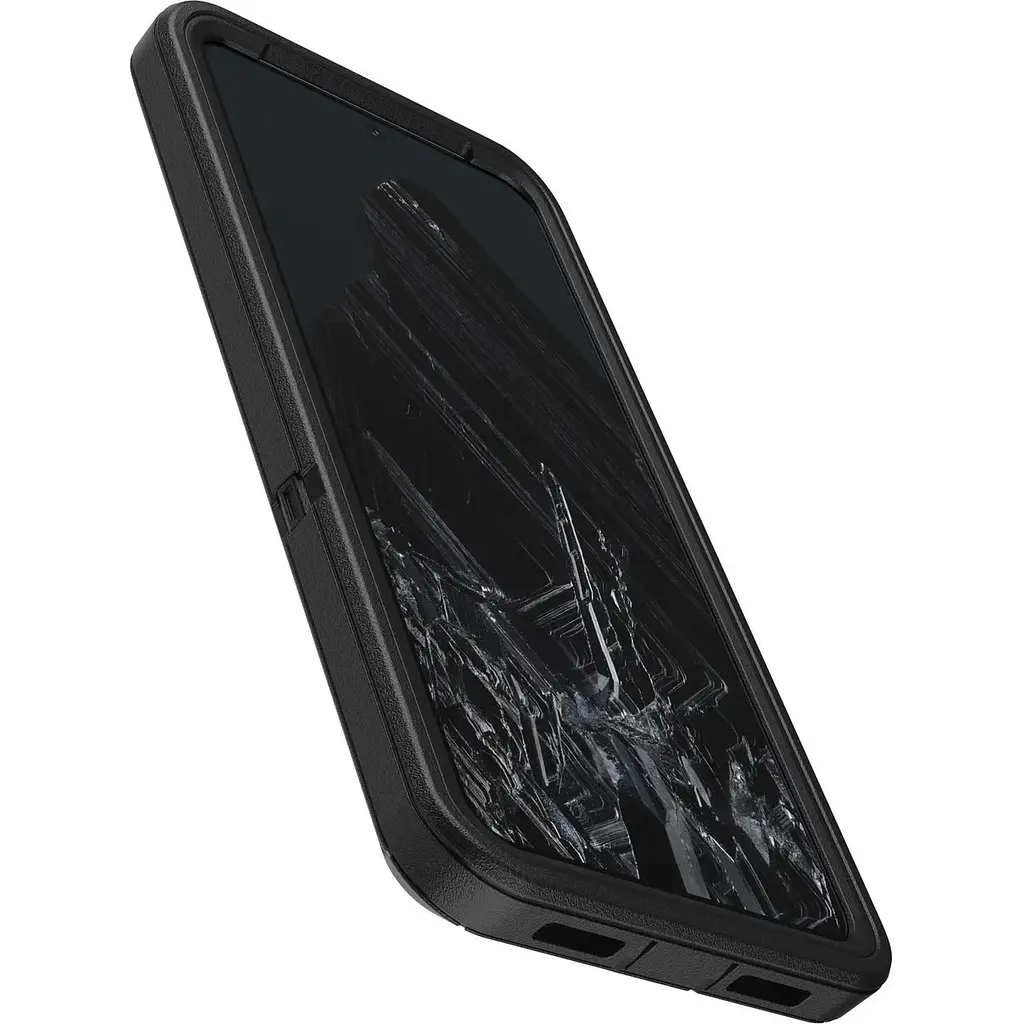 Чехол противоударный с клипсой OtterBox Defender Pro для Google Pixel 8 Pro (6.7") Black 77-94220 - фото 5