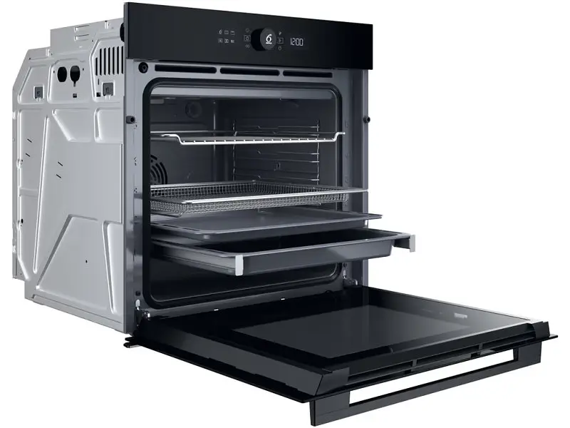 Духовка електрична Whirlpool WOI5S8HM1SBA - фото 3