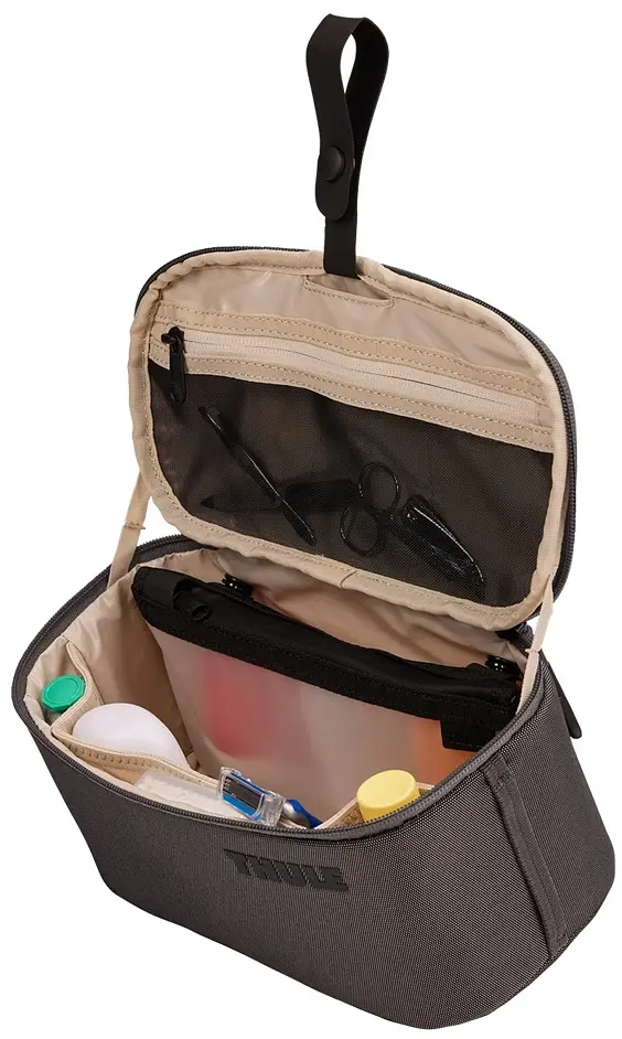 Дорожня сумка Thule Subterra 2 Toiletry TSTB-404 Vetiver Gray (7248703) - фото 4
