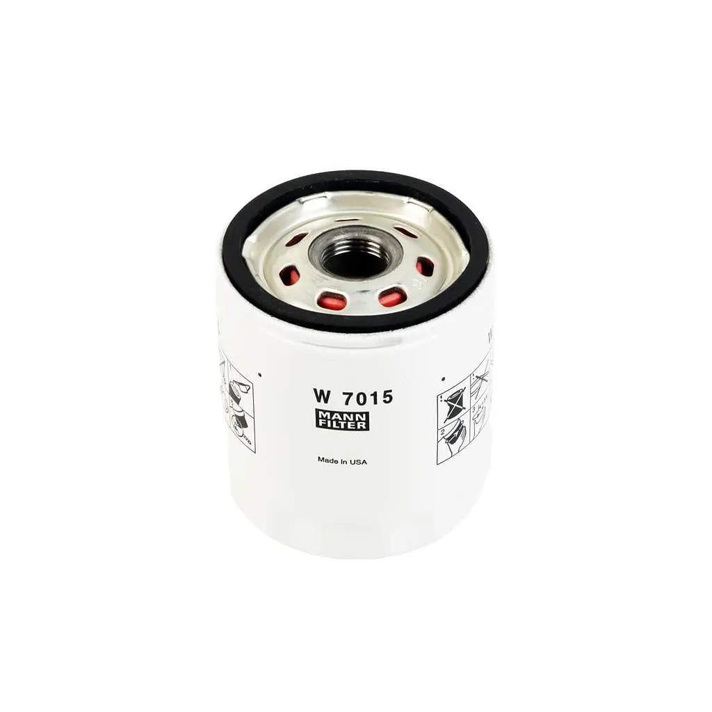 Фільтр масляний Mann W7015 - фото 2