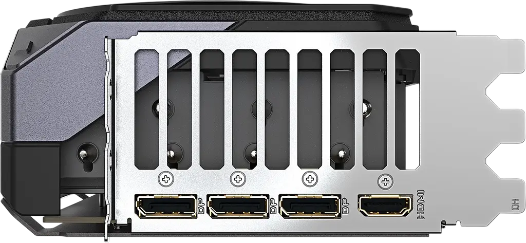 Відеокарта GeForce RTX 5080 16GB Gigabyte Gaming OC (GV-N5080GAMING OC-16GD) Б/В - фото 3