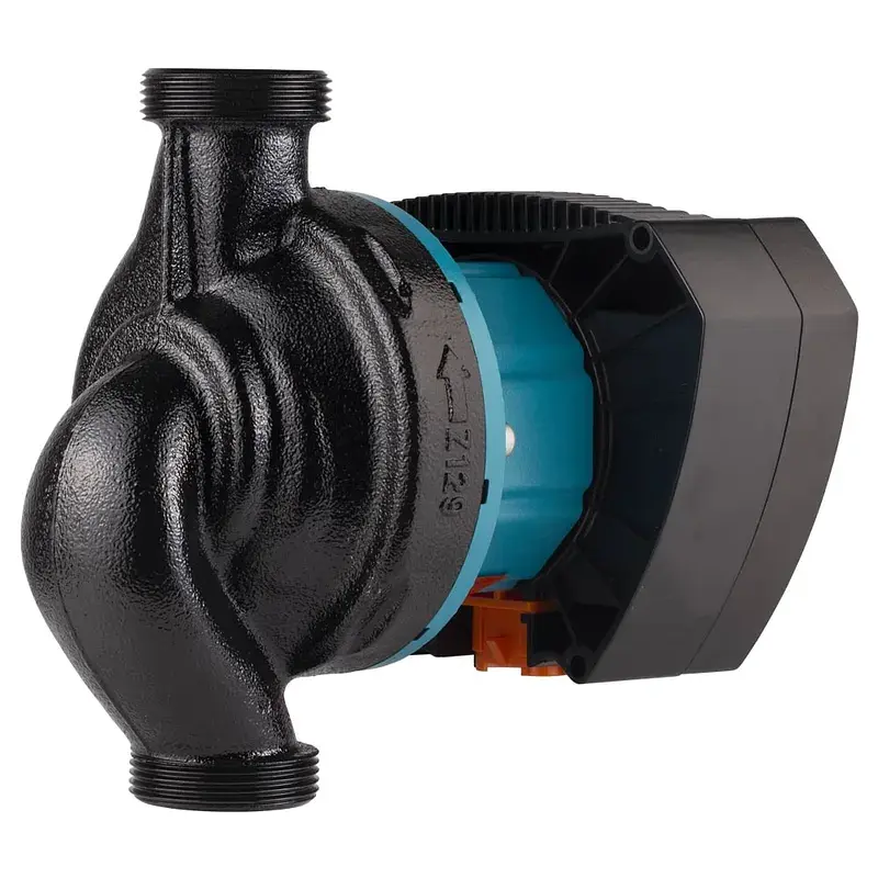 Насос циркуляційний енергозберігаючий 6-90Вт Hmax 6м Qmax 92л/хв Ø1½" 180мм + гайки Ø1" AQUATICA GPA25-6/180 IV (774071) - фото 6