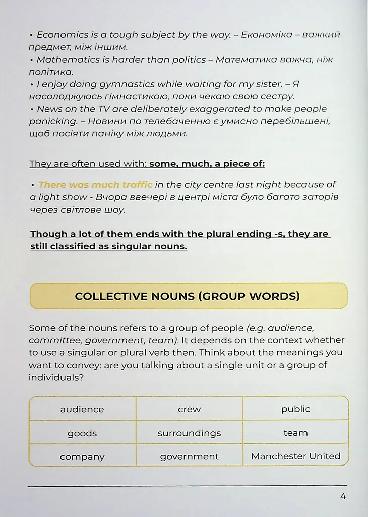 English Grammar Book. Рівні B1-B2 - фото 4