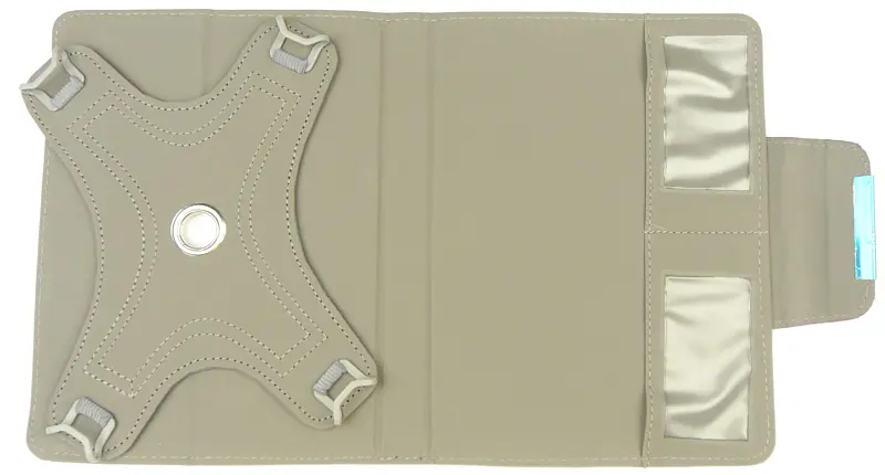 Чехол-книжка TOTO Tablet Cover Superior Simplicity Universal 8" Purple - фото 2