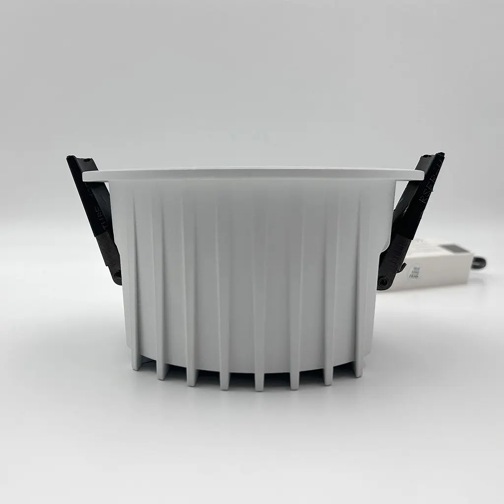 Точковий світильник Skarlat RDL73027-6 25W WH+CHR 4000K - фото 3